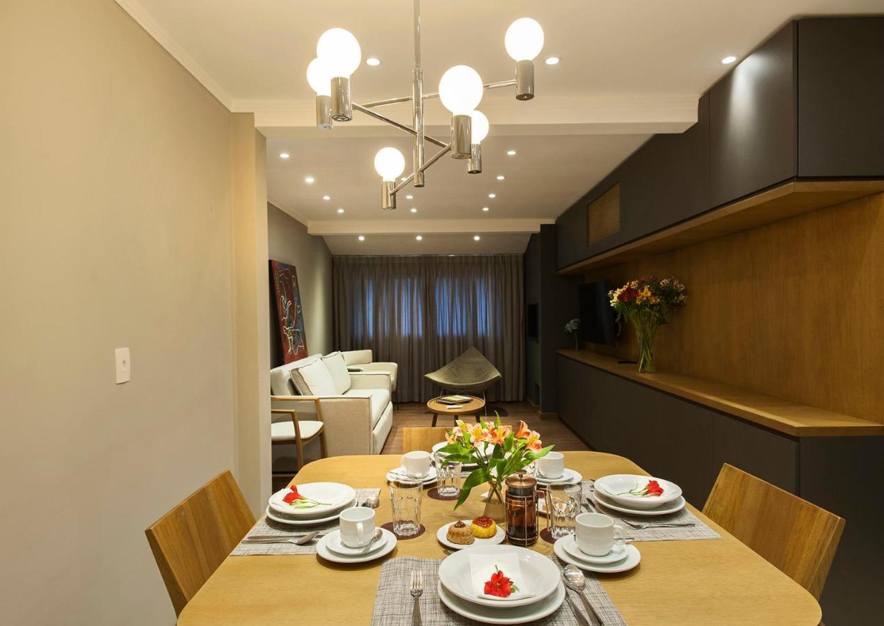 Les Residence Gramado Exterior photo