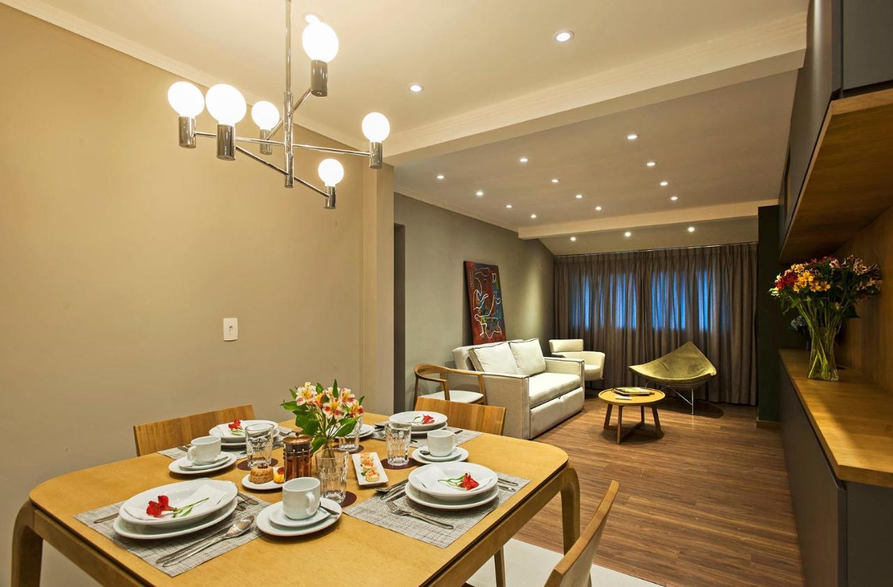 Les Residence Gramado Exterior photo