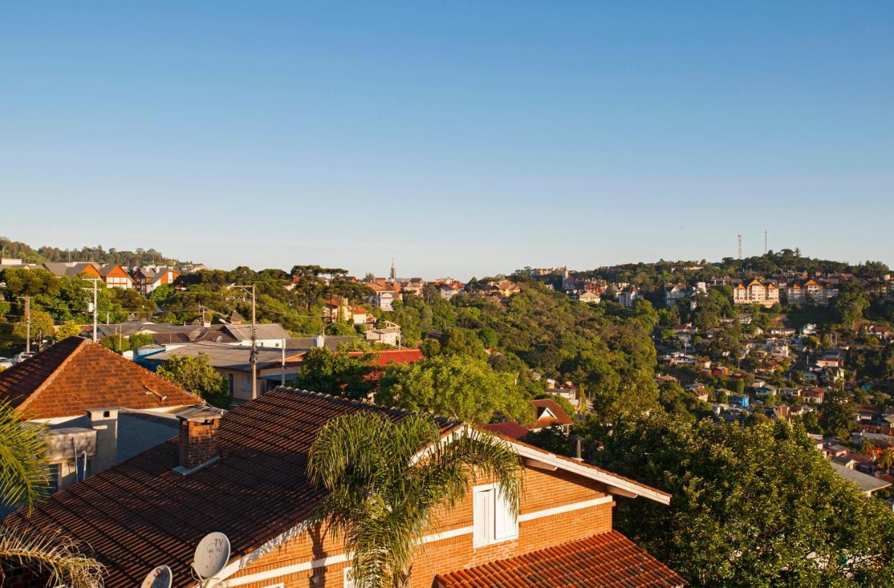 Les Residence Gramado Exterior photo