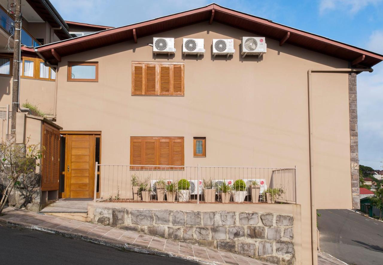 Les Residence Gramado Exterior photo
